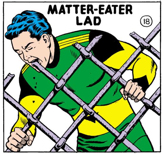 7 Superhero ini bukannya keren malah konyol lalu bikin gagal paham 7 Superhero ini bukannya keren malah konyol lalu bikin gagal paham