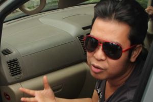 Olga Syahputra meninggal dunia