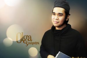 Olga Syahputra, artis terkaya Indonesia 2013 dan canda Rp 800 triliun