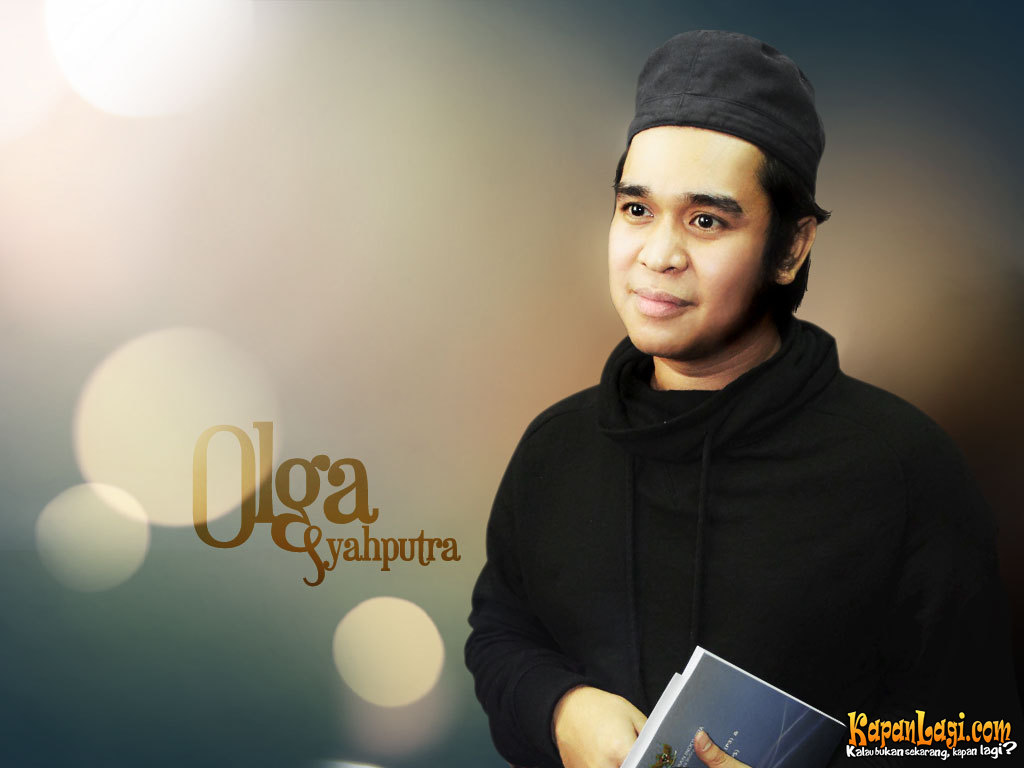 Olga Syahputra, artis terkaya Indonesia 2013 dan canda Rp 800 triliun