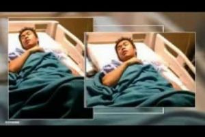 Meningitis, perenggut keceriaan dan berujung kematian Olga Syahputra