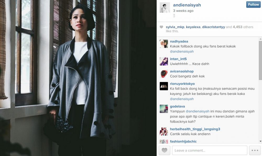 Pingin makin eksis di Instagram? Tirulah pose para selebriti ini