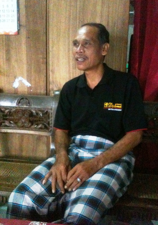 Warga desa ini top banget, punya perkumpulan pendonor darah