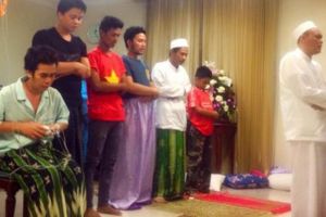 Jenazah Olga diterbangkan ke Jakarta pagi ini