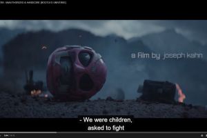 VIDEO: Wah, Power Rangers muncul kembali!