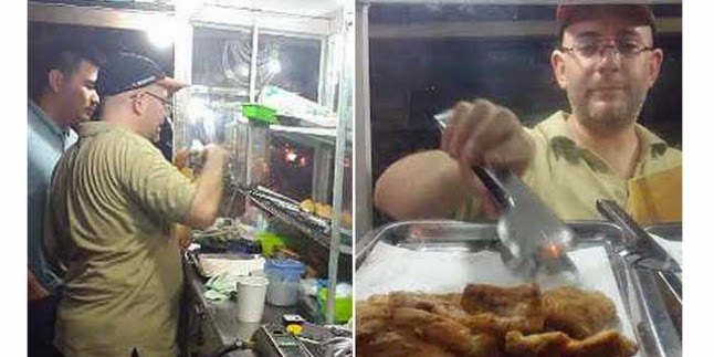 Luar biasa! 5 Bule ini rela kerja di Indonesia dengan profesi unik Luar biasa! 5 Bule ini rela kerja di Indonesia dengan profesi unik