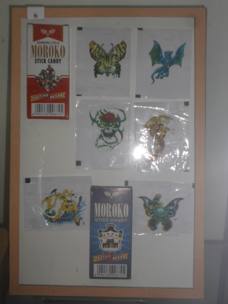 Camilan-camilan nan yahut ini sekarang sudah langka