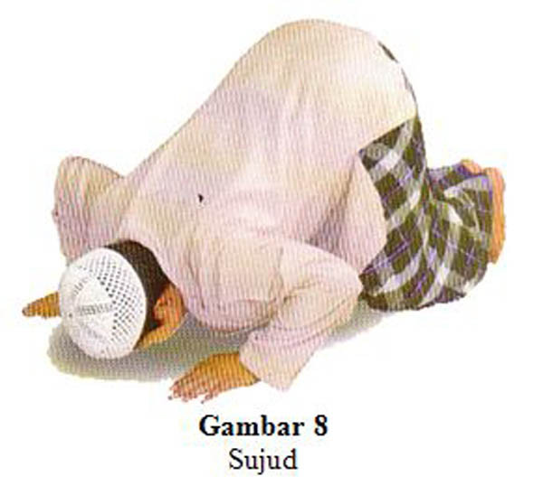 Gerakan sholat ternyata baik untuk kesehatan tubuh Gerakan sholat ternyata baik untuk kesehatan tubuh