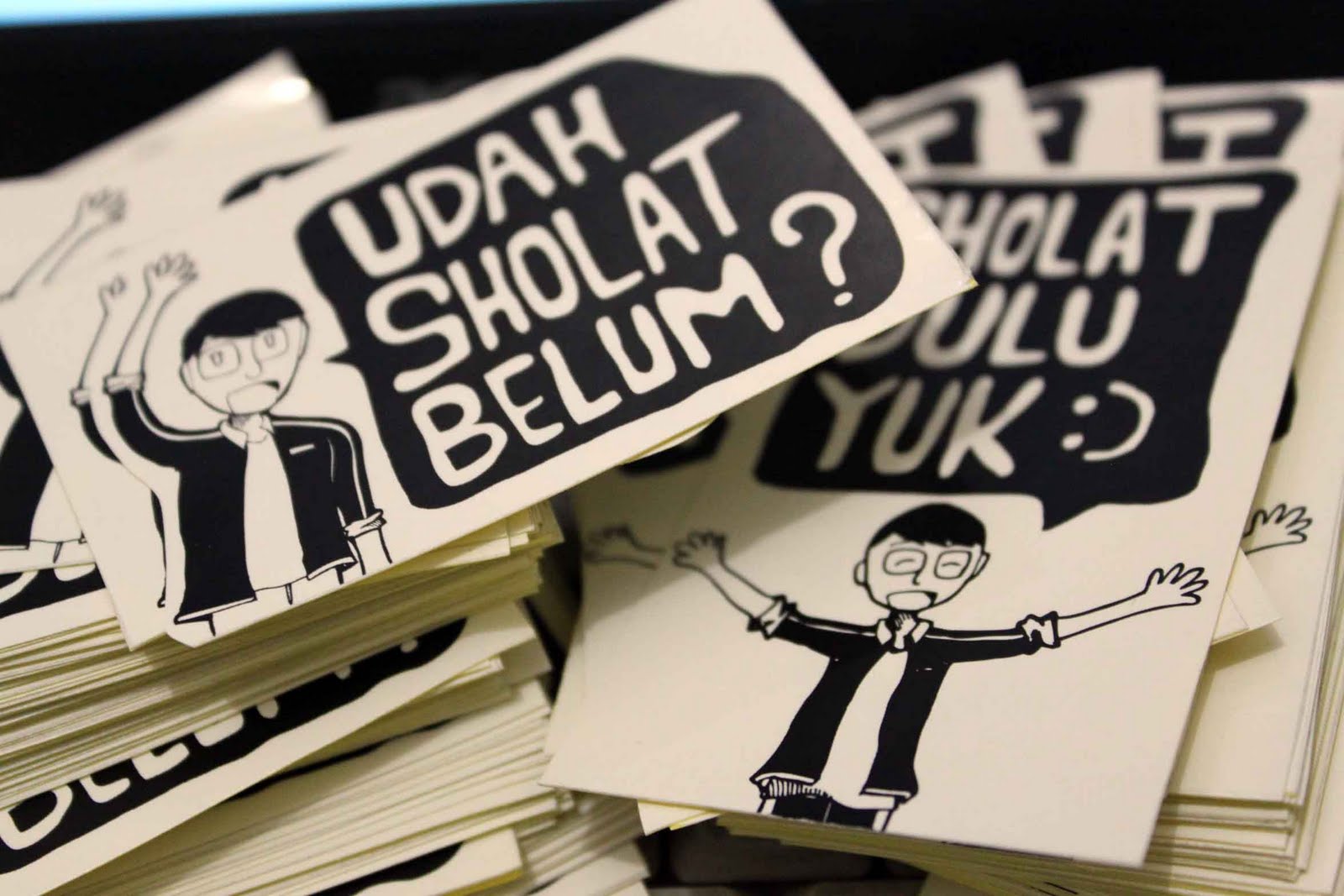 Gerakan sholat ternyata baik untuk kesehatan tubuh