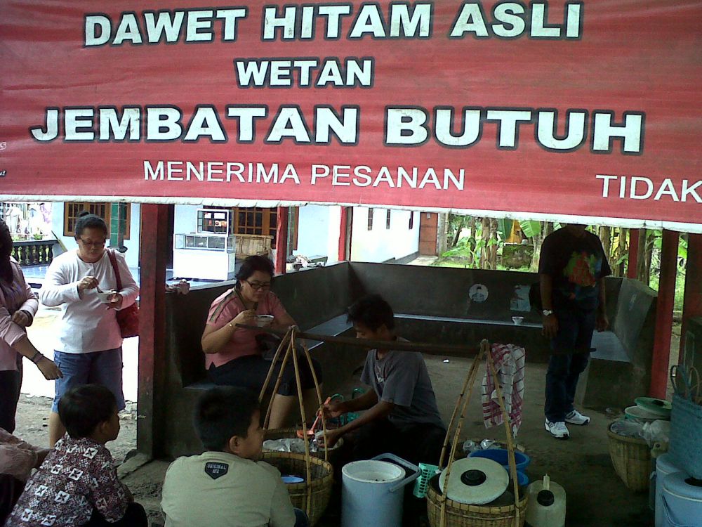 5 Makanan unik yang hanya ada di tempat leluhur Ibu Ani Yudhoyono