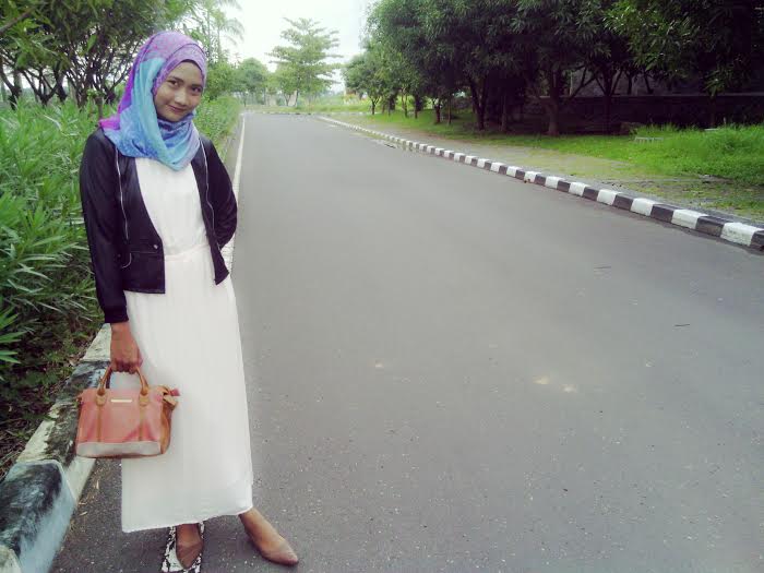 Gadis ini rela tinggalkan dunia fashion show demi pertahankan hijab