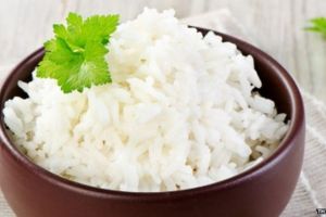 Waduh! Nasi ternyata mengandung zat penyebab kanker