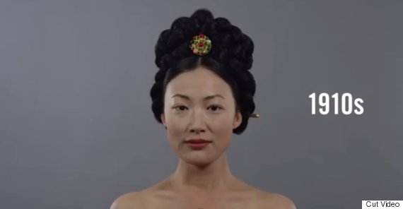 Evolusi kecantikan antara wanita Korea Utara dan Korea Selatan