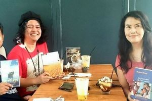 Terinspirasi Laskar Pelangi, pemuda ini berhasil kuliah di Prancis