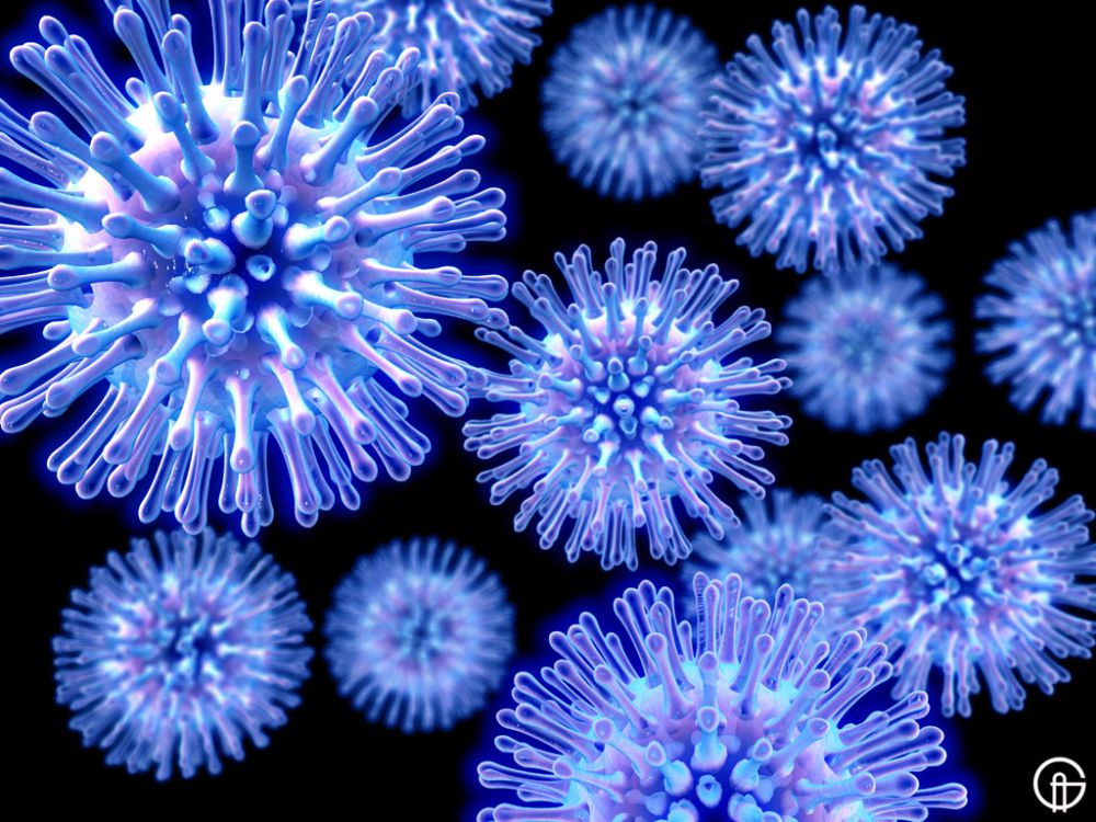 8 Jenis virus berbahaya yang harus diwaspadai manusia