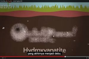 VIDEO: Hal-hal yang terjadi pada jasadmu di dalam tanah usai meninggal