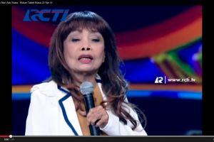 VIDEO: Aksi hebat Mpok Nori saingi Candil berteriak melengking!