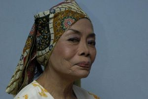 Mulianya Mpok Nori, semasa hidup selalu melestarikan budaya Betawi