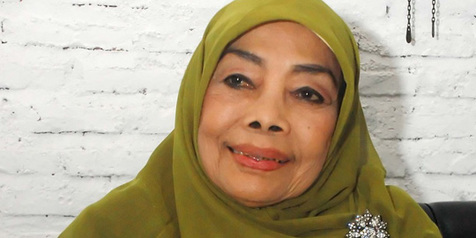 Ini 4 penyakit yang pernah diderita Mpok Nori semasa hidup