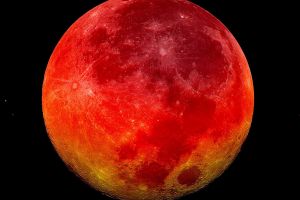 Ini jam terbaik menyaksikan gerhana bulan 