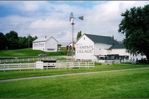 Ternyata ada lho daerah di Amerika yang tanpa listrik dan teknologi