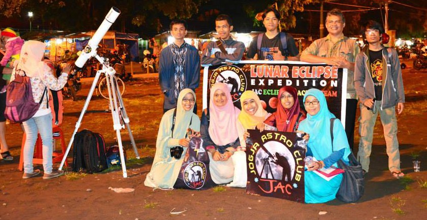 Asyik, bisa melihat gerhana tersingkat dalam 500 tahun terakhir Asyik, bisa melihat gerhana tersingkat dalam 500 tahun terakhir