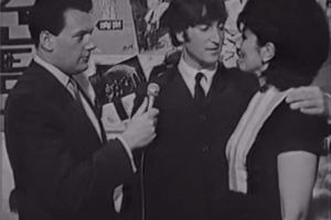 Setelah 50 tahun berlalu wanita selingkuhan Lennon akhirnya terungkap