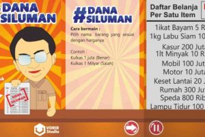 Wah, 'perang' Ahok VS Haji Lulung masih berlanjut!