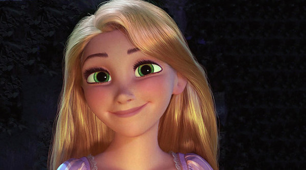Wanita ini mentransformasi wajahnya ke 10 karakter Disney, cantik!
