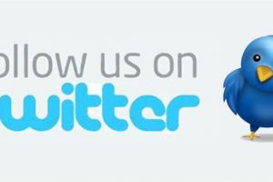 Cuma miskol doang, kamu udah bisa follow teman di Twitter, keren!