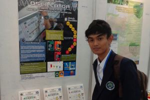 Ingin skripsi keren, cerita penemu Oscillator bisa jadi inspirasimu