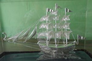 Dari kampung inilah perlengkapan perang Kerajaan Mataram disuplai