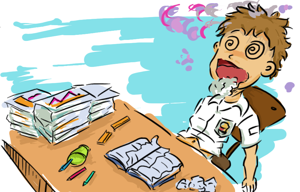 Tak terasa UN ternyata sudah ganti nama hingga 6 kali