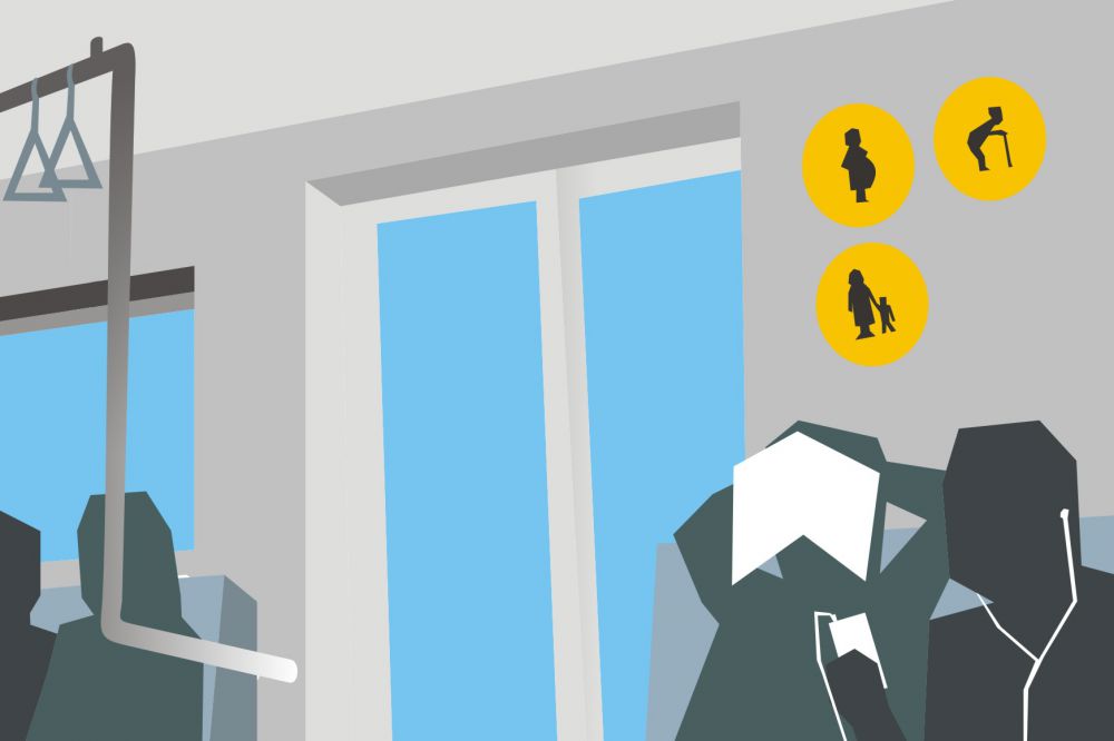 10 hal menjengkelkan saat kamu menggunakan commuter line