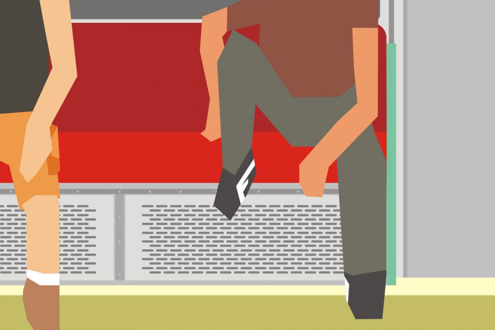 10 hal menjengkelkan saat kamu menggunakan commuter line