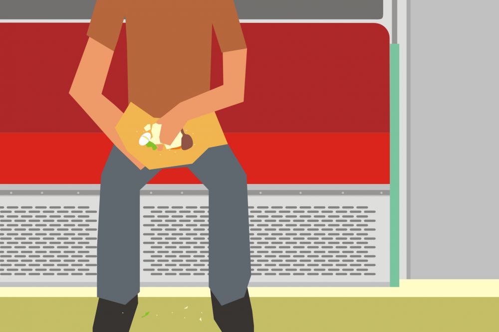 10 hal menjengkelkan saat kamu menggunakan commuter line