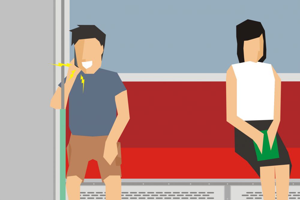 10 hal menjengkelkan saat kamu menggunakan commuter line