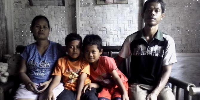 Kisah WNI yang berkelamin ganda Kisah WNI yang berkelamin ganda