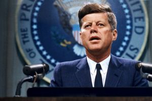 On This Day: 7 April 1961, Kennedy bantu selamatkan situs Mesir