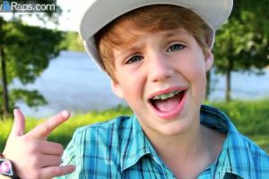 VIDEO: Rapper cilik nan lincah orbitan YouTube, Matty B Raps