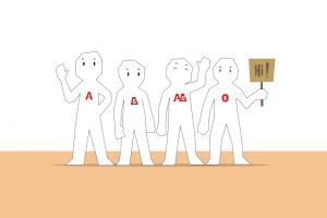 Ketahui gaya belajar kamu lewat golongan darah, asyik!