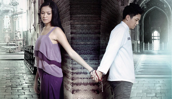 Pacaran beda agama? Ini hal-hal yang pasti akan kamu alami