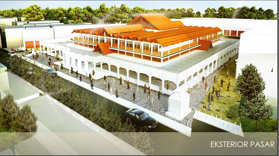 Begini gambaran Kota Jogja di masa depan versi mahasiswa UGM Begini gambaran Kota Jogja di masa depan versi mahasiswa UGM