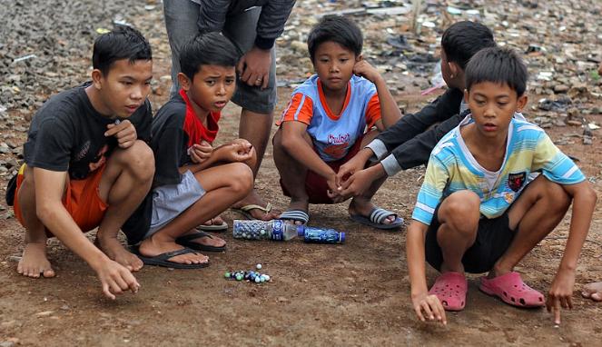 Keseharian khas anak Indonesia ini bikin kamu kangen masa kecil