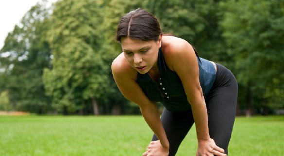 Ini 4 kesalahan setelah berolahraga, ups!