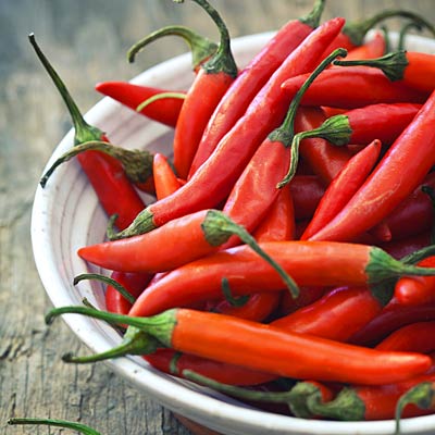 12 Bahan makanan ini lebih kaya vitamin C daripada jeruk