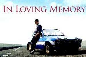 Lagu mengenang Paul Walker paling dicari di Internet seminggu ini!