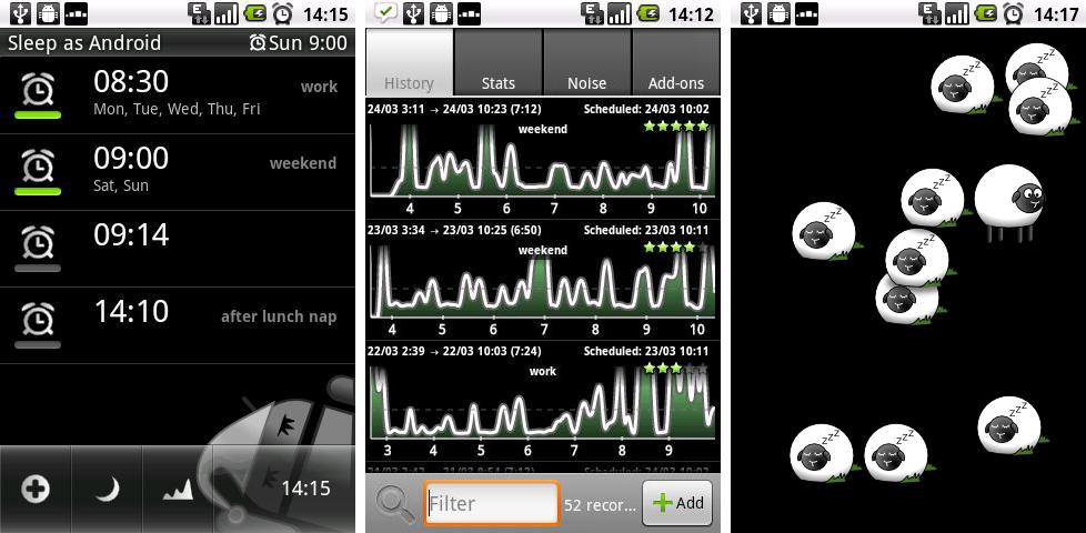 7 Aplikasi Android untuk mencegah insomnia