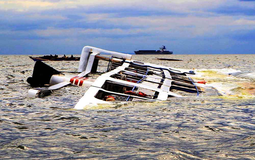 Daftar kecelakaan tragis yang terjadi di 'Segitiga Bermuda' Masalembo