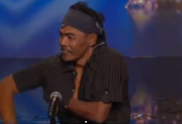 VIDEO: Juri Asia’s Got Talent standing applause lihat aksi Rusmanto